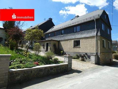 Saalburg-Ebersdorf Häuser, Saalburg-Ebersdorf Haus kaufen