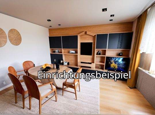 Wohnzimmer EG