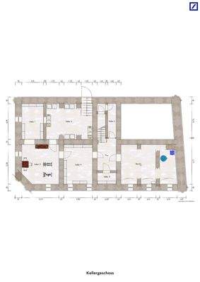 Kellergeschoss