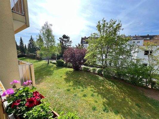 und schönem Ausblick