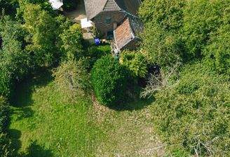 Gerkerath Luftaufnahme