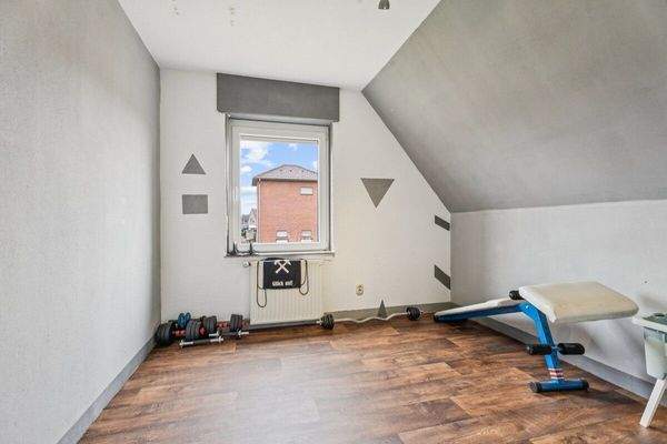 Schlafzimmer 4/Hobbyraum