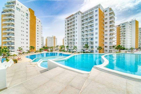 1-Bedroom Furnished Apartment in North Cyprus İskele