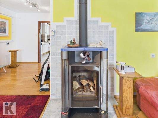 Kamin EG