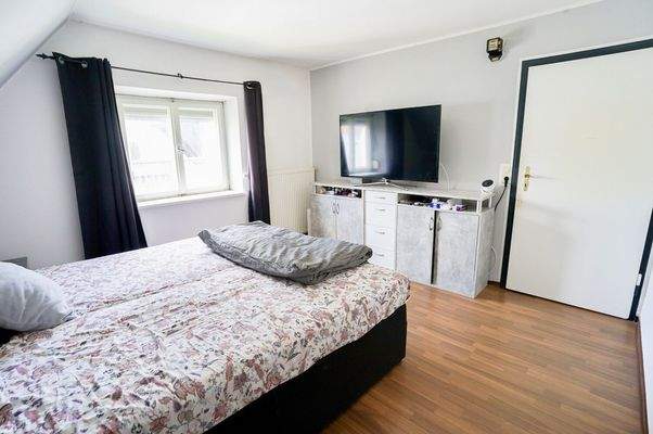 Schlafzimmer 2. OG