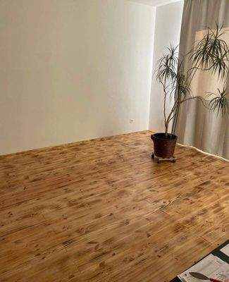 Wunderschöner West Balkon 