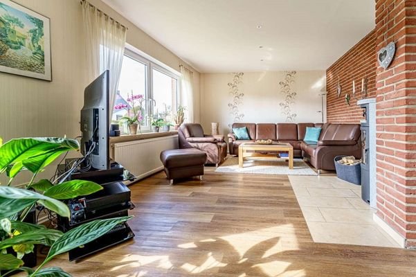 Detailblick Wohnbereich
