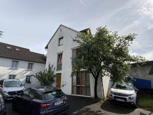 Ansicht Nebengebäude