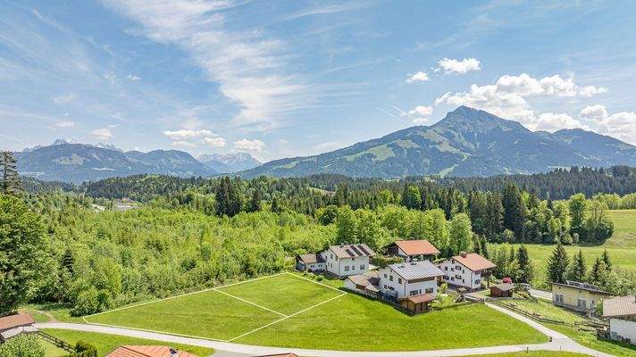 Baugrundstück in Toplage in Going am Wilden Kaiser - Immobilien KITZIMMO