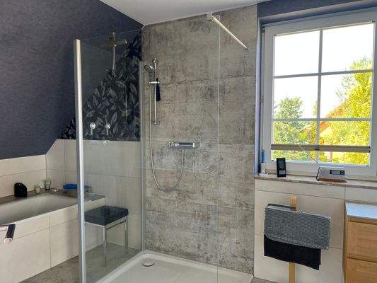 036 Wanne und Dusche DG