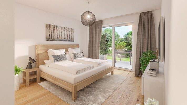 KITZIMMO-Doppelhaus in sonniger Ruhelage mit Bergblick kaufen - Immobilien Hollersbach.