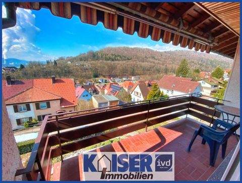 Waldshut-Tiengen Wohnungen, Waldshut-Tiengen Wohnung mieten