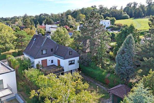 Lage beim Hörndlwald (rechts hinten)