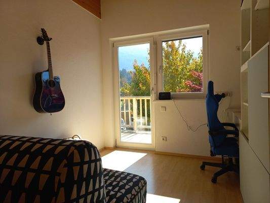 Kinderzimmer Süd-West