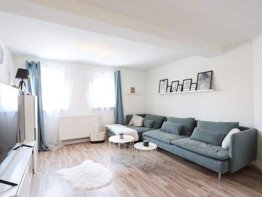 Wohnzimmer Whg. 5 DG