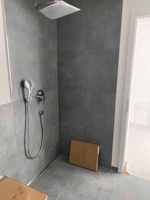 Dusche