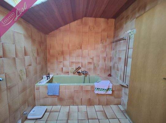 Badezimmer Obergeschoss