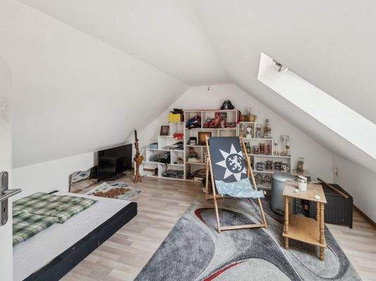 Schlafzimmer 2 - Haus 1