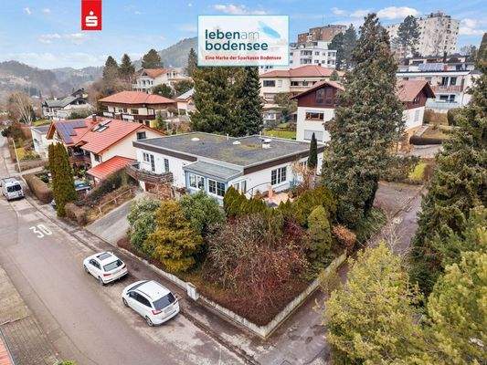 Luftbild Südansicht