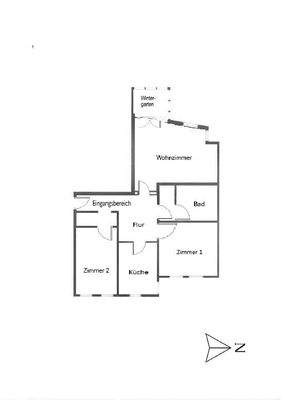 Grundriss 1. OG
