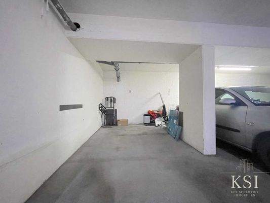 Stellplatz Tiefgarage