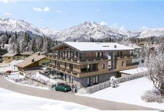 4185 Wohnanlage Forellenweg - Aussen Stp_01 Winter_00