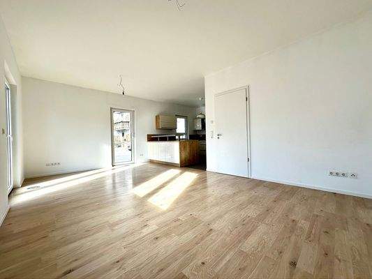 Wohnzimmer/Esszimmer