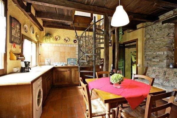 2-Zimmer-Wohnung Nr. G im EG auf 3 Ebenen 