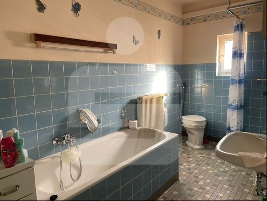 Badezimmer Erdgeschoss