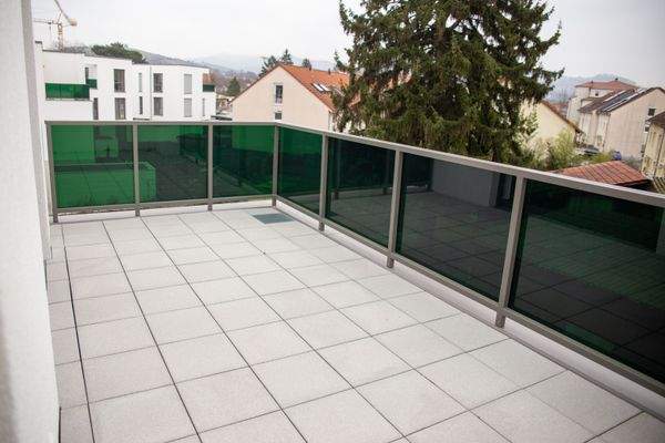 2. OG - Dachterrasse
