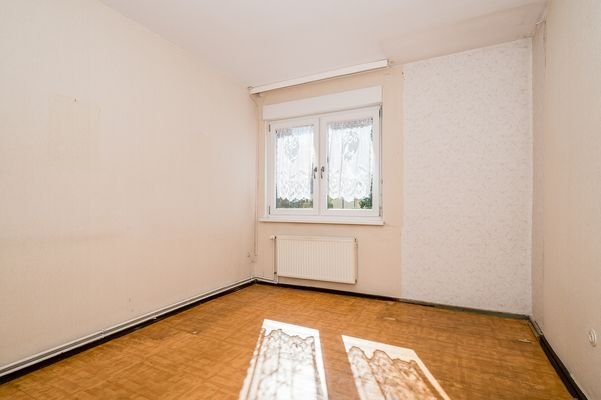 Schlafzimmer mit Blick ...