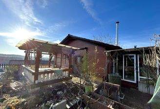 Ansicht mit Freisitz