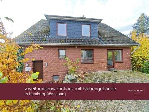 Hamburg / Rönneburg Häuser, Hamburg / Rönneburg Haus kaufen