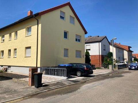 Dannstadt-Schauernheim Wohnungen, Dannstadt-Schauernheim Wohnung mieten