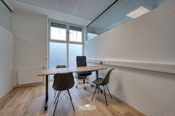 ...und noch ein Einzelbüro