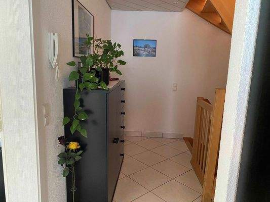 Flur Eingangsbereich
