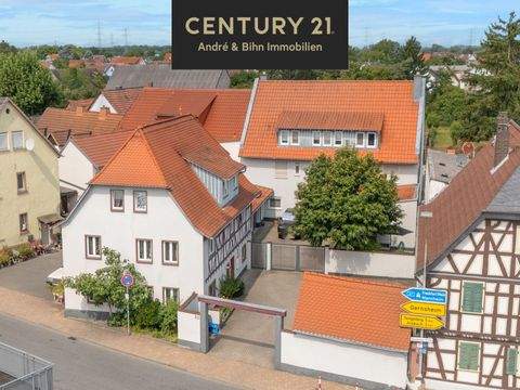 Alsbach-Hähnlein Renditeobjekte, Mehrfamilienhäuser, Geschäftshäuser, Kapitalanlage