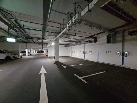 Tiefgarage