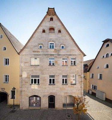 002_Tolle Sandsteinfassade