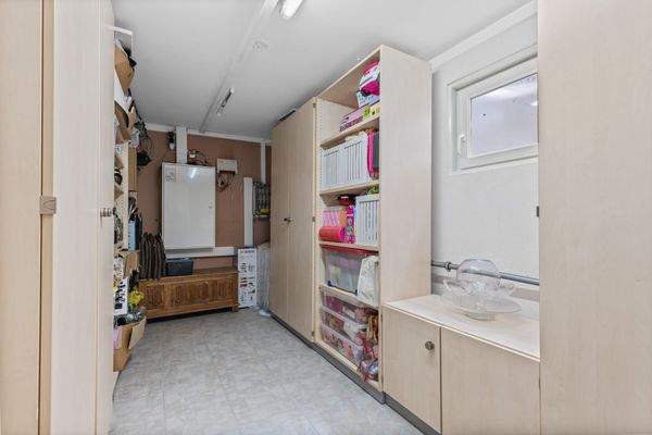 Hausanschluss / Vorrat