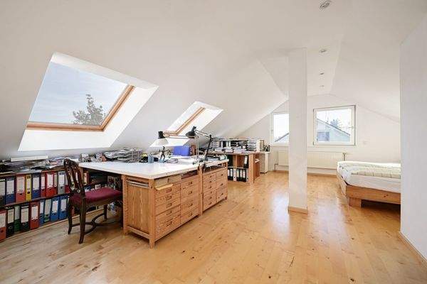  Arbeitszimmer Dachgeschoss