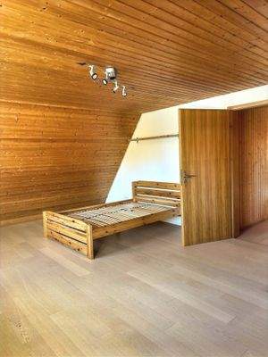 Dachgeschoss: Zimmer