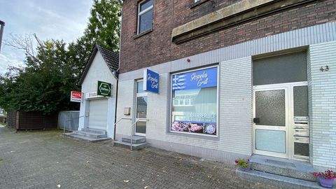 Gelsenkirchen Ladenlokale, Ladenflächen 