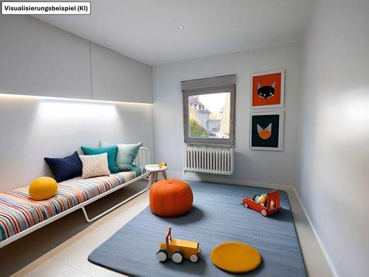 Kinderzimmer KI