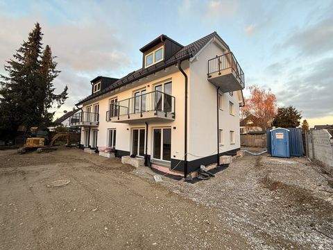 München - Allach Wohnungen, München - Allach Wohnung mieten