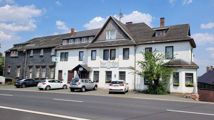 Gasthaus und Pension