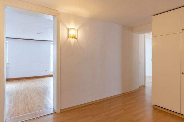 Großzügige Wohnung im Herzen von Landsberg