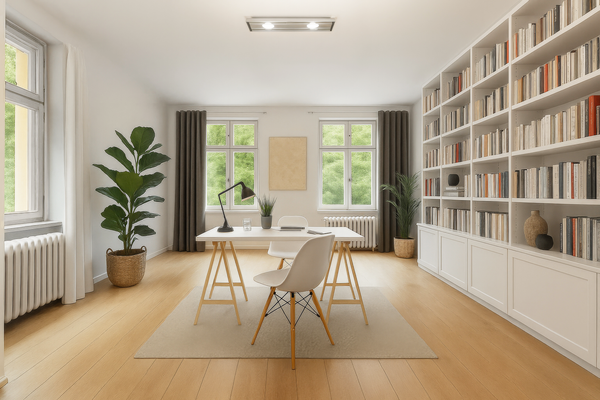 Die individuellen Wohn-Möglichkeiten 