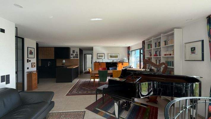 Wohn- und Essbereich