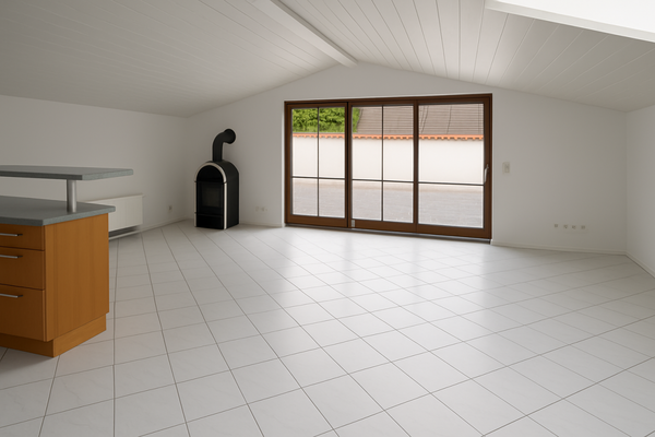 Wohnbereich Wohnung 2